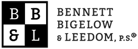 Logo Bennett, Bigelow & Leedom