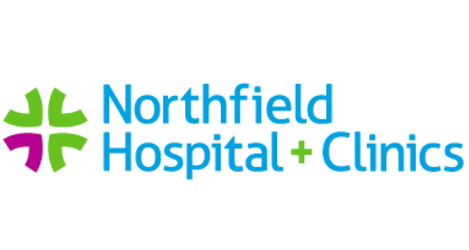 Logo des Northfield Hospital