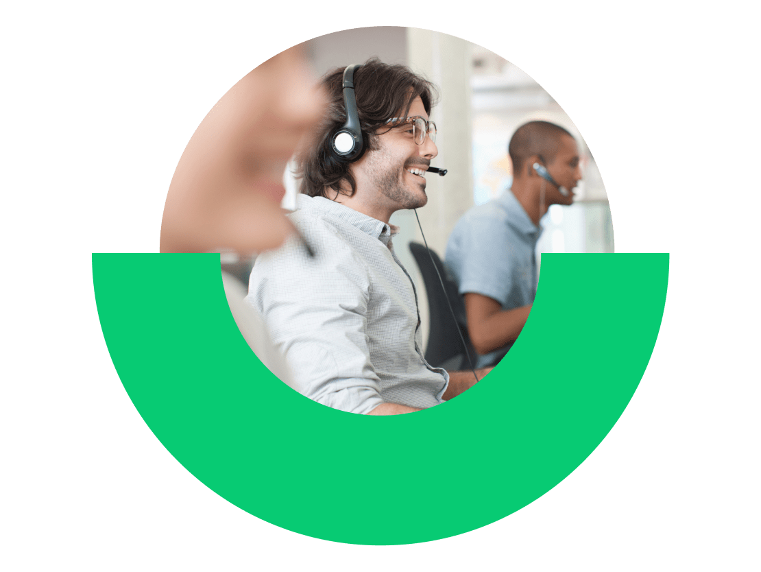 GoTo Connect Complete CX enables teams to save time and improve productivity.