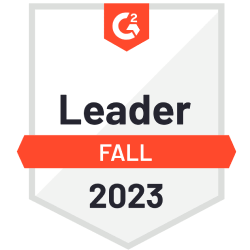 Líder do outono de 2023 da G2.