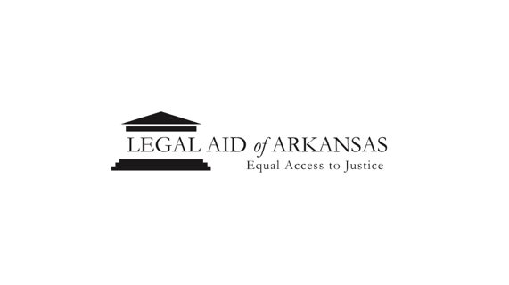 Logotipo de la empresa Legal Aid of Arkansas