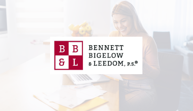 Bennet Bigelow and Leedom logo