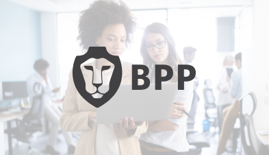 Logo van BPP Education Group