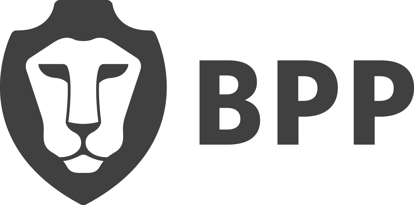 Logotipo de BPP Education Group.