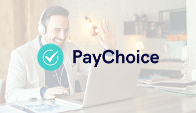 PayChoice logo