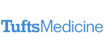 Logo von Tufts Medicine.
